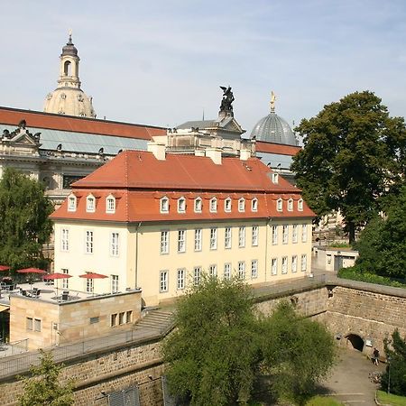 Hotel Hofgärtnerhaus Dresden Exterior foto