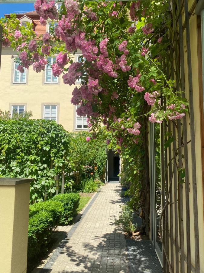 Hotel Hofgärtnerhaus Dresden Exterior foto