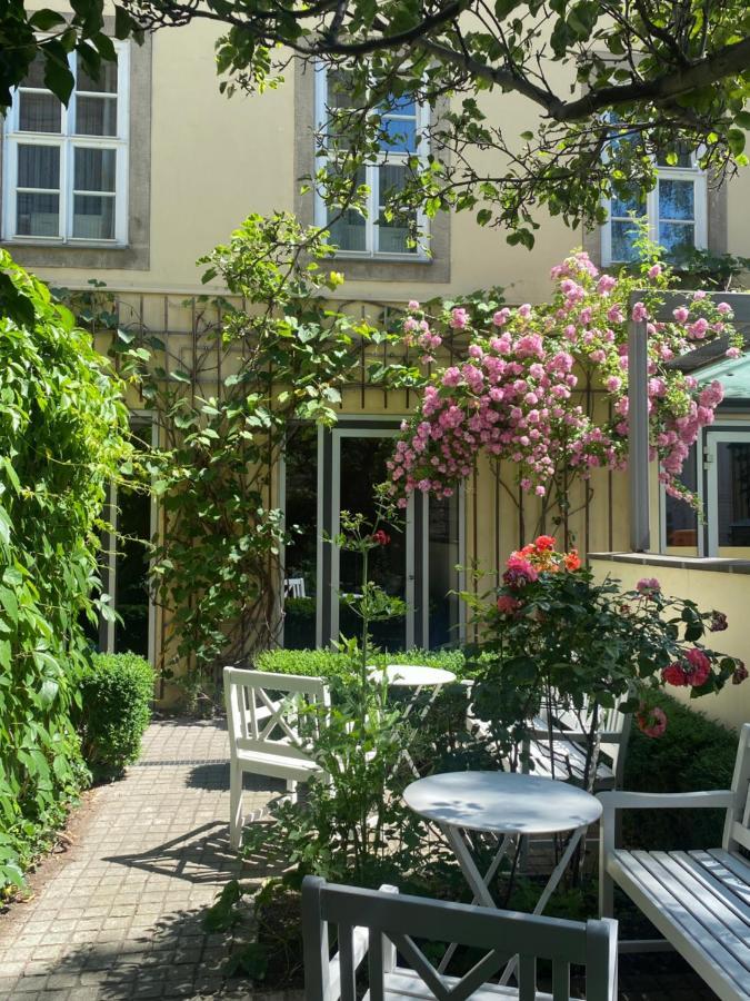 Hotel Hofgärtnerhaus Dresden Exterior foto