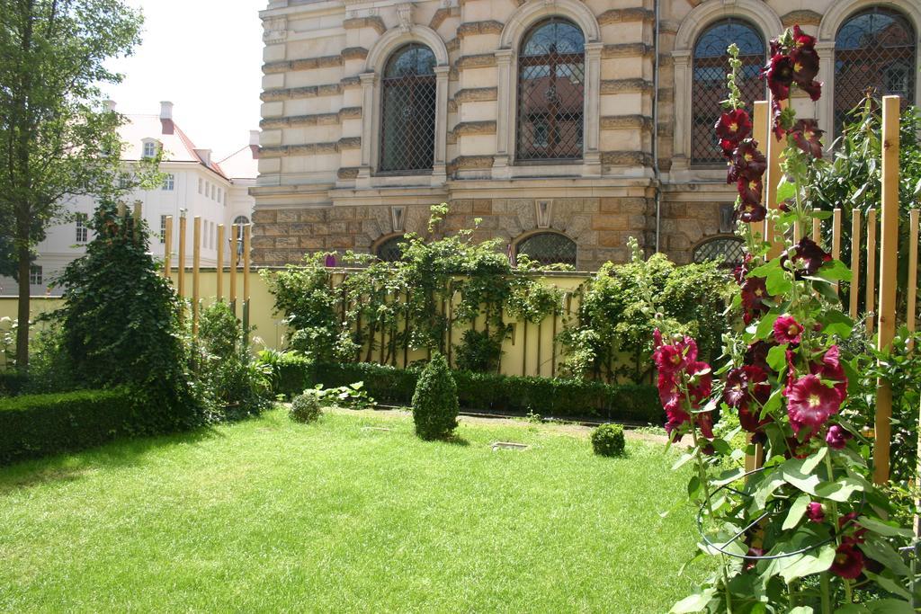 Hotel Hofgärtnerhaus Dresden Exterior foto