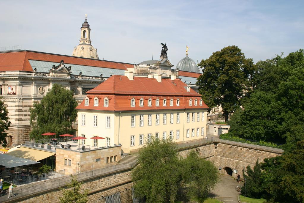 Hotel Hofgärtnerhaus Dresden Exterior foto