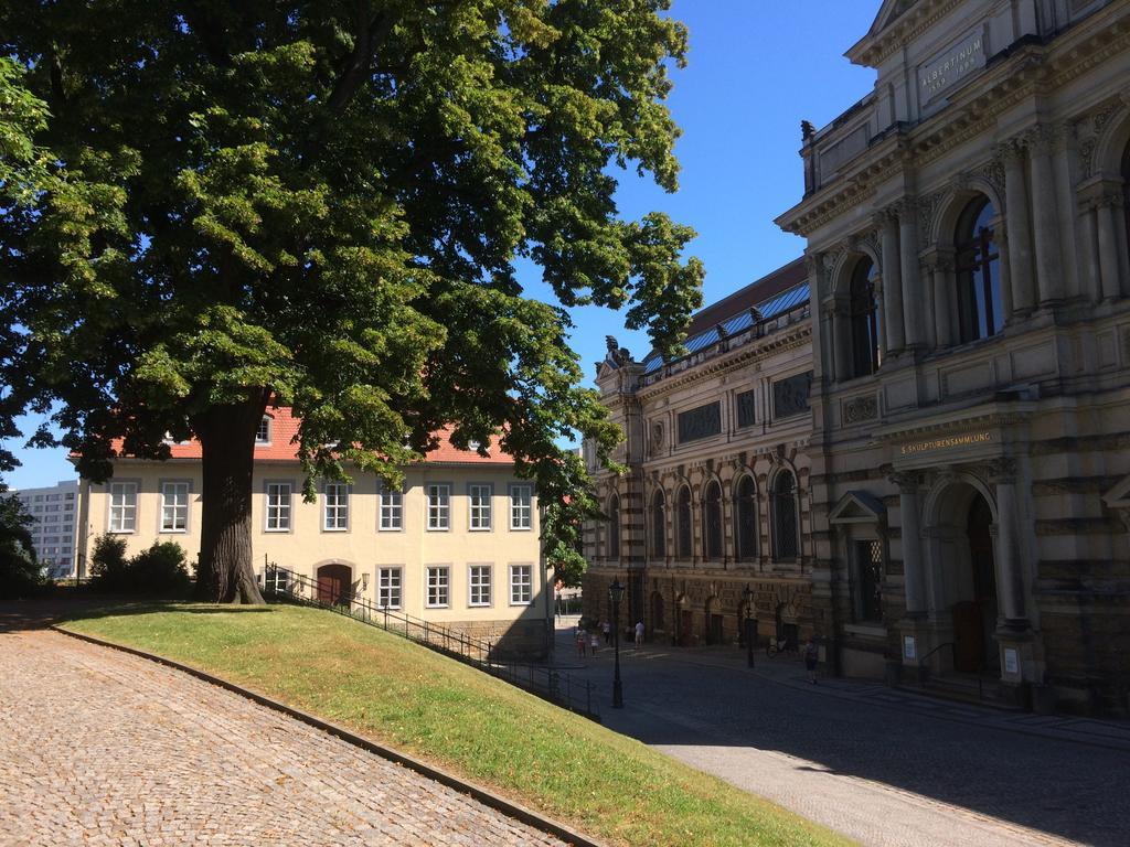 Hotel Hofgärtnerhaus Dresden Exterior foto