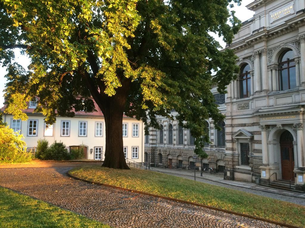 Hotel Hofgärtnerhaus Dresden Exterior foto