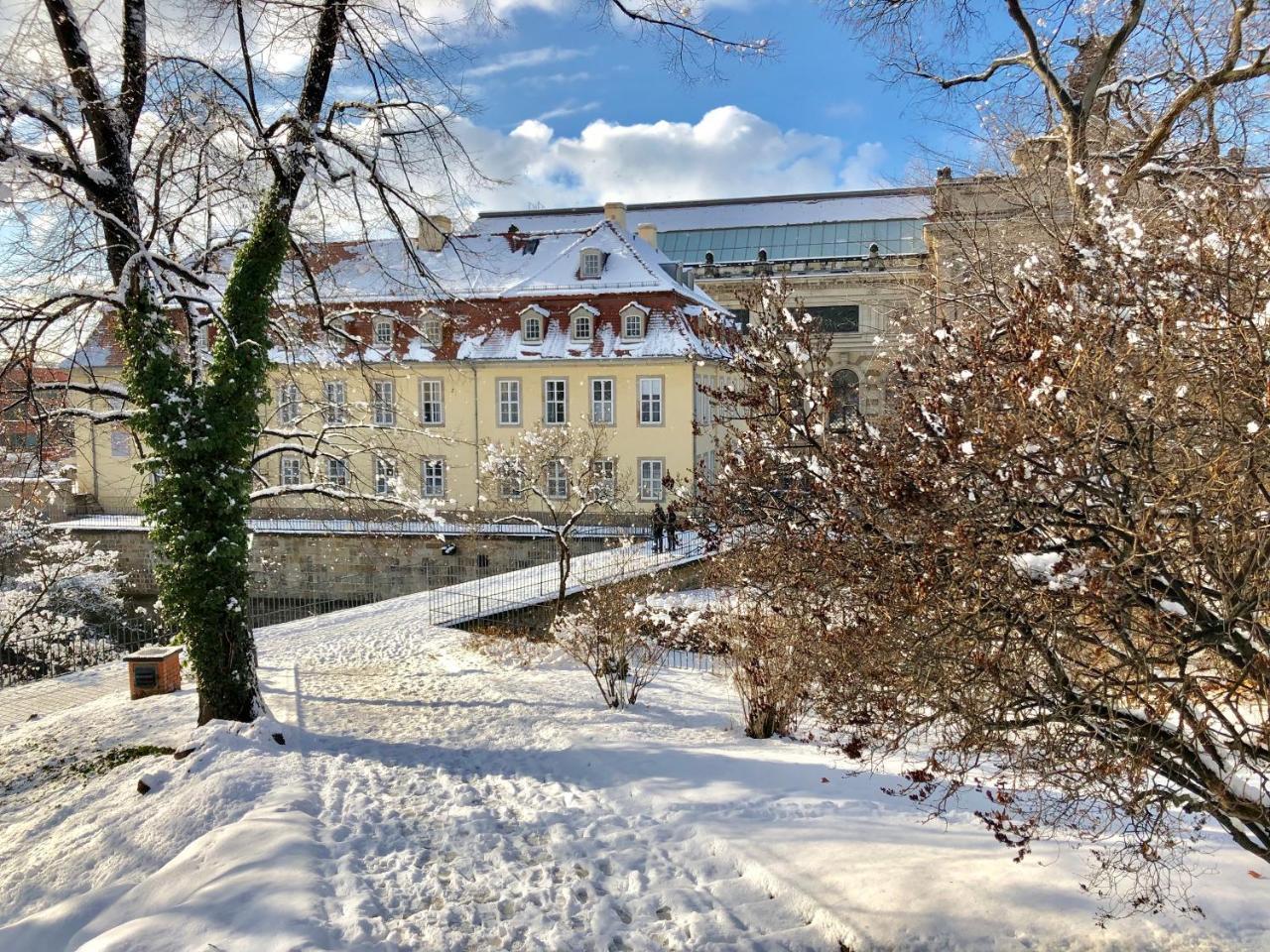 Hotel Hofgärtnerhaus Dresden Exterior foto